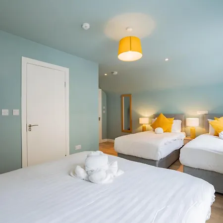 The Large Group House In Dublin, Sleeps 16 * Dublin