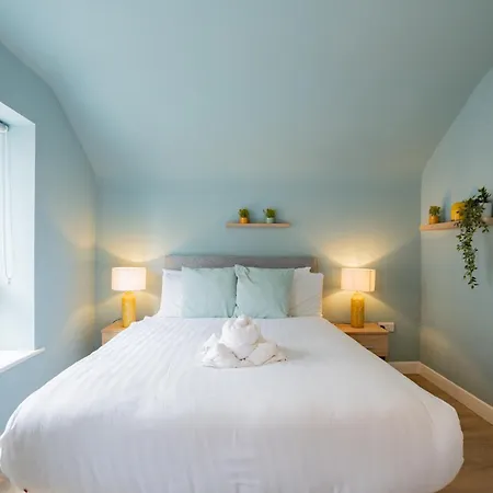 The Large Group House In Dublin, Sleeps 16