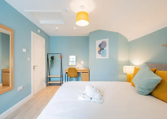 The Large Group House Tatil Evi Dublin