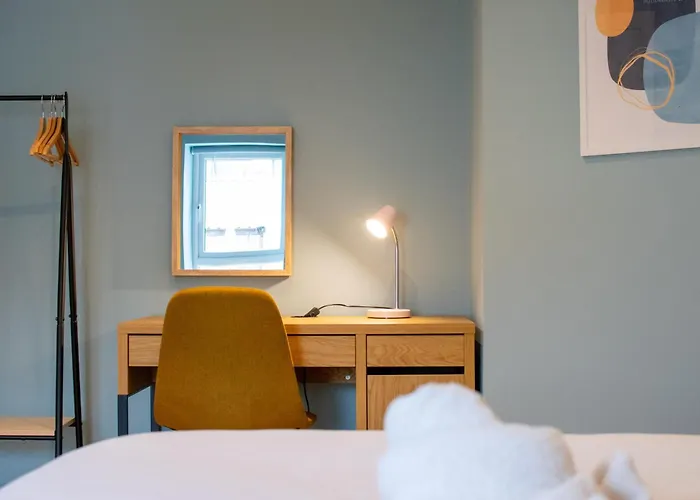 The Large Group House