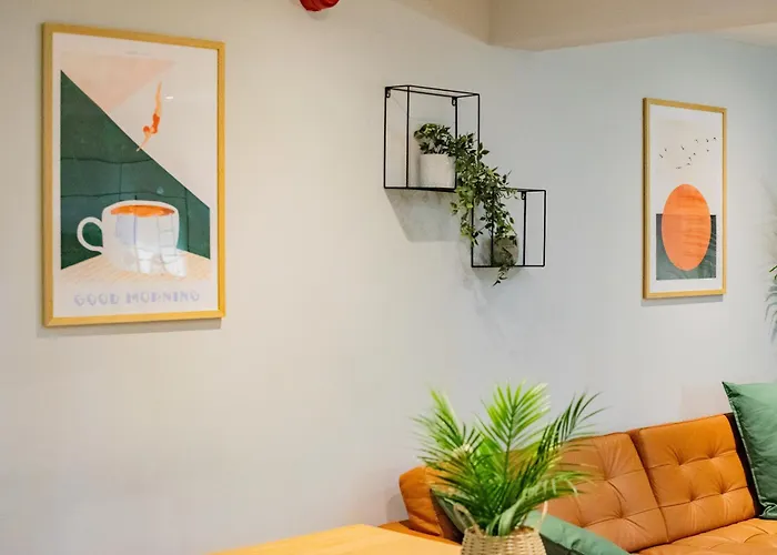 The Large Group House Ferienhaus Dublin