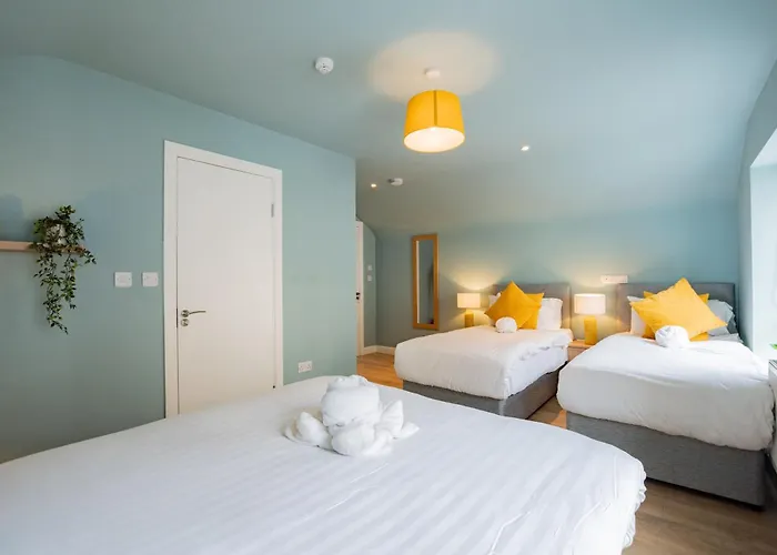 The Large Group House * Dublin