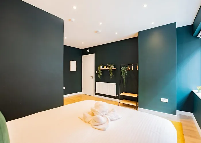 The Large Group House Tatil Evi Dublin