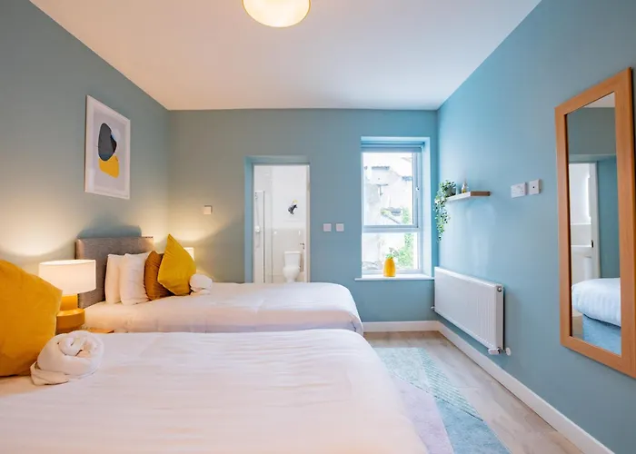 The Large Group House Tatil Evi Dublin