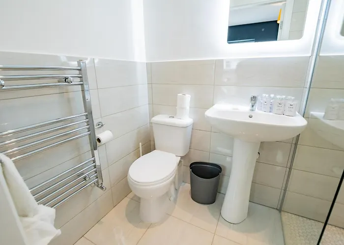 The Large Group House Tatil Evi Dublin