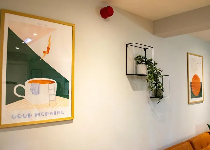 The Large Group House