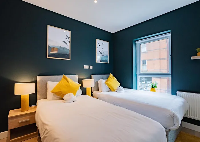 Ferienhaus The Large Group House