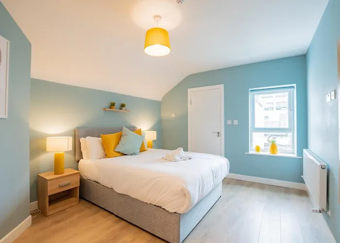 The Large Group House Ferienhaus Dublin