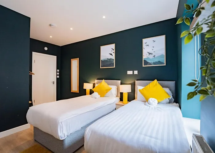 Tatil Evi The Large Group House Dublin