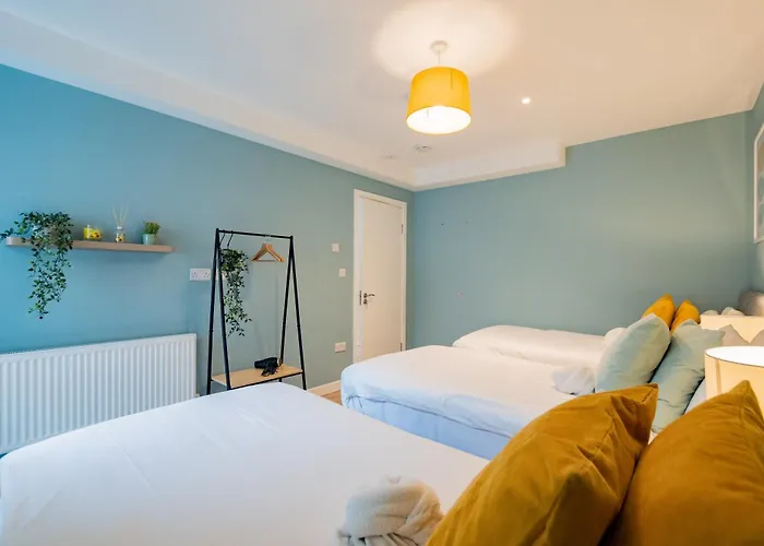 Ferienhaus The Large Group House