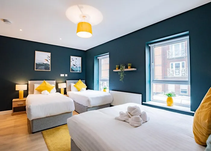 The Large Group House Ferienhaus *