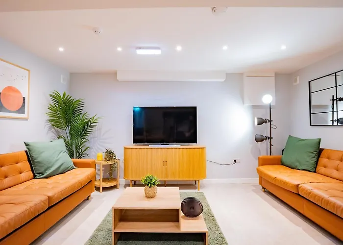 The Large Group House Tatil Evi Dublin