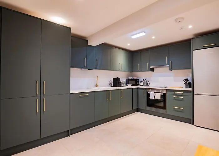 Tatil Evi The Large Group House Dublin