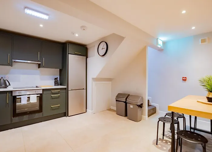 The Large Group House *