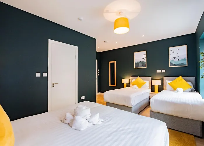 Ferienhaus The Large Group House Dublin