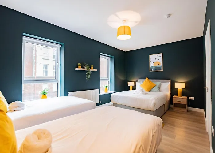 The Large Group House Dublin