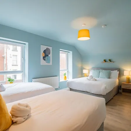 The Large Group House In Dublin, Sleeps 16 *