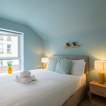 The Large Group House In Dublin, Sleeps 16 Dublin